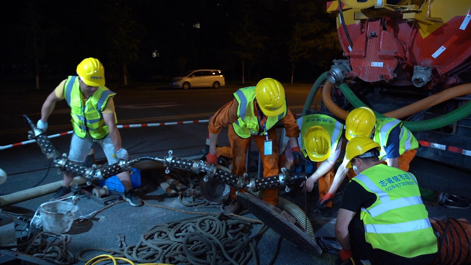 明山紫外光固化修复